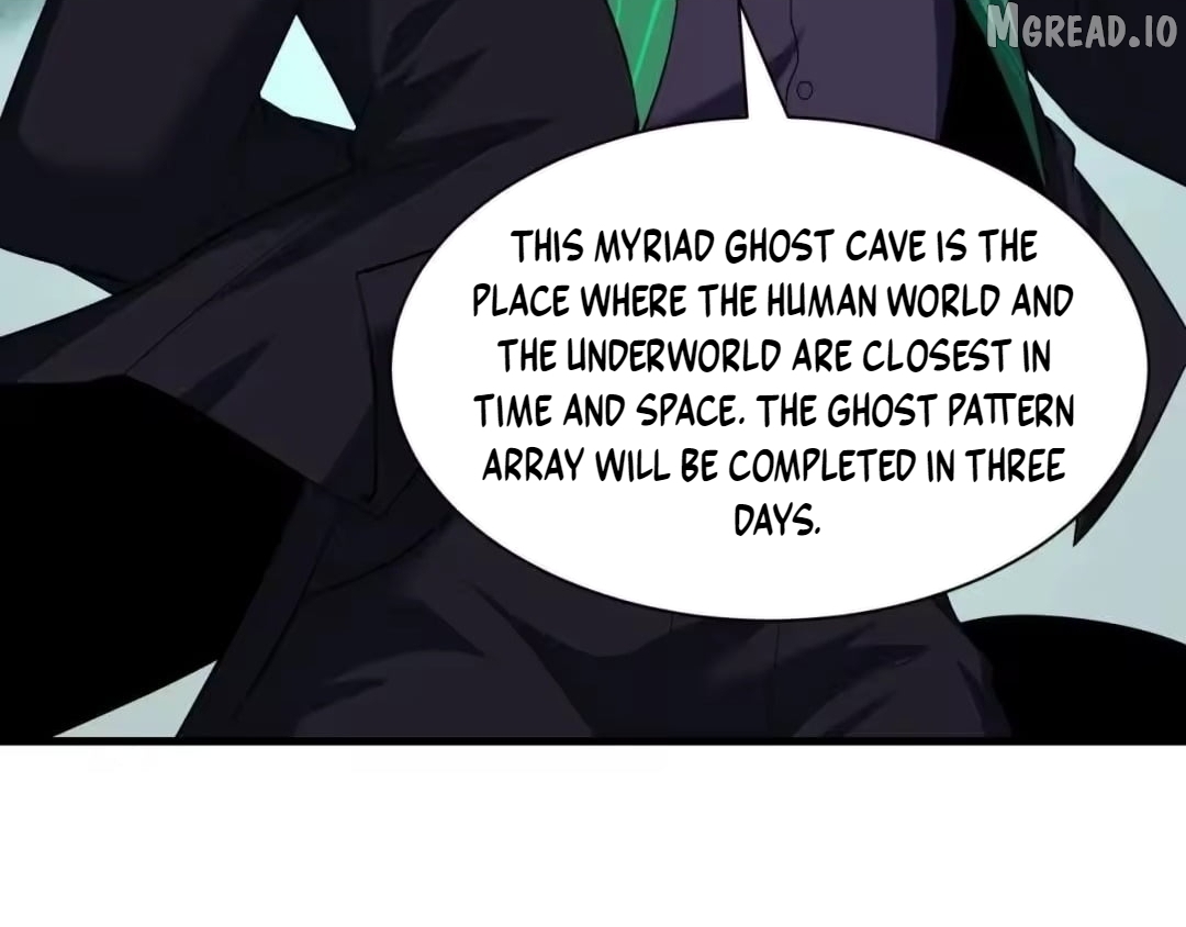 Era of the Haunted Chapter 611  - page 16